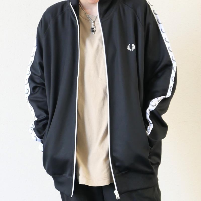 FRED PERRY（フレッドペリー） トラックジャケット メンズ J4620 TAPED