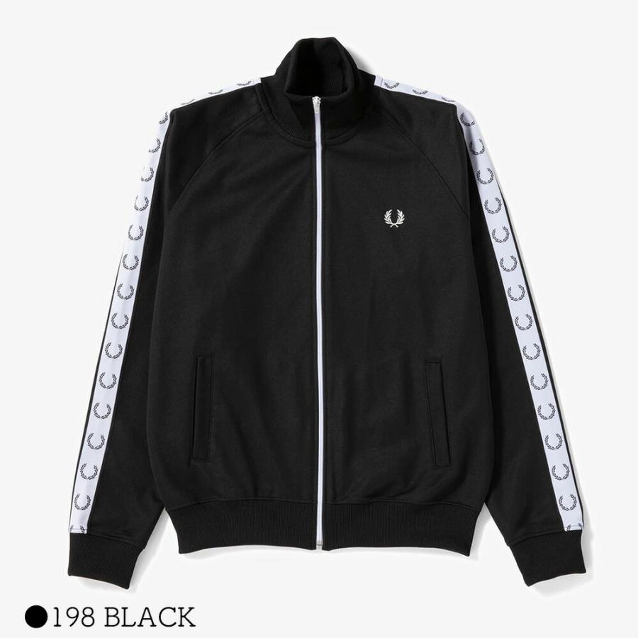 FRED PERRY（フレッドペリー） トラックジャケット メンズ J4620 TAPED