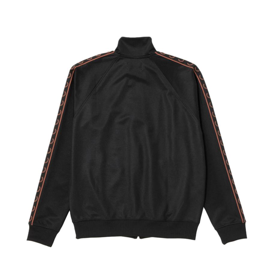FRED PERRY トラックジャケット フレッドペリー CONTRAST TAPE FRED PERRY トラックジャケット フレッドペリー CONTRAST TAPE