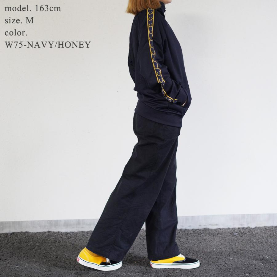 FRED PERRY（フレッドペリー） トラックジャケット CONTRAST TAPE