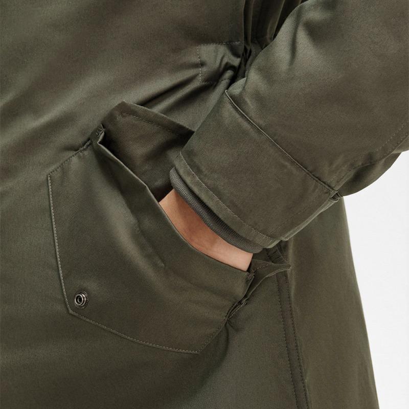 FRED PERRY モッズパーカ フレッドペリー レディース ライナー