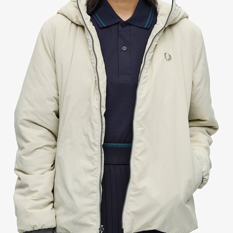 FRED PERRY モッズパーカ フレッドペリー レディース ライナー