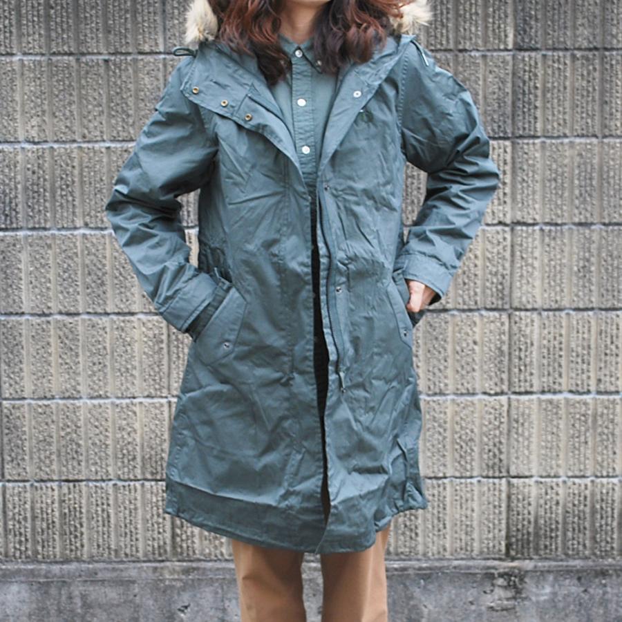 美品 FRED PERRY フレッドペリー 3way モッズコート  ダウン　L 美品 FRED PERRY フレッドペリー 3way モッズコート ダウン L