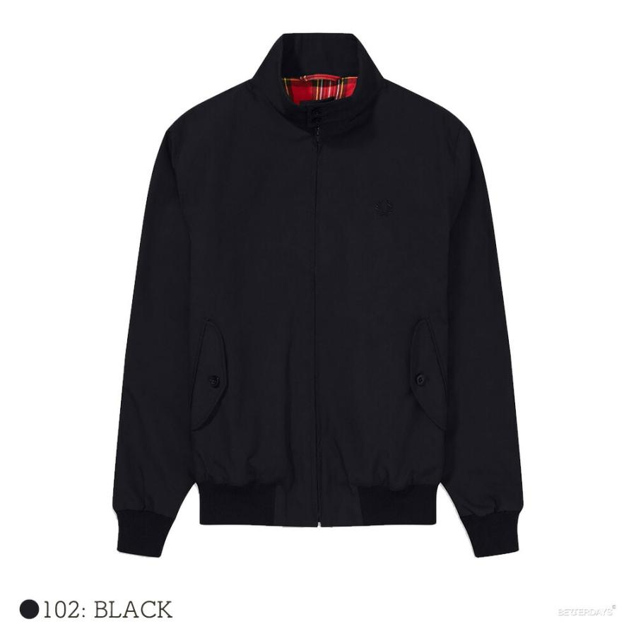FRED PERRY ハリントンジャケット メンズ フレッドペリー