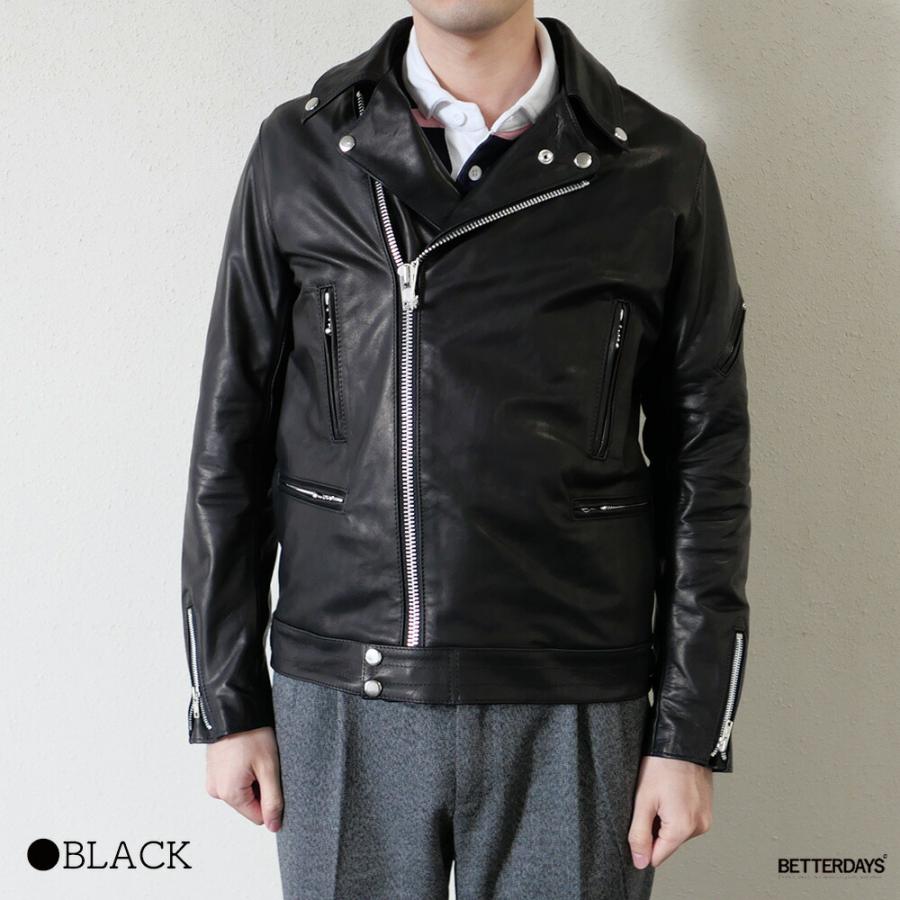 JAMES GROSE ニューマニラ　ホースハイド38 JAMES GROSE ニューマニラホースハイド38革ジャン