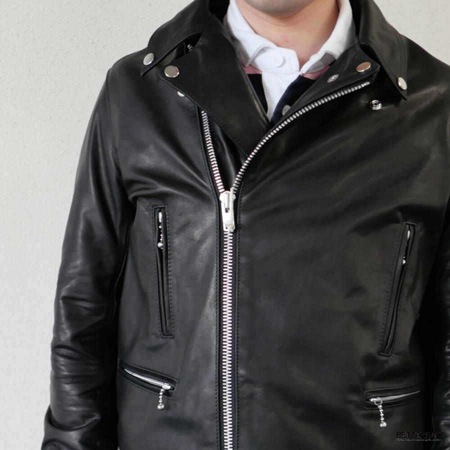 JAMES GROSE（ジェームスグロース） 【26AW一部予約】ライダース