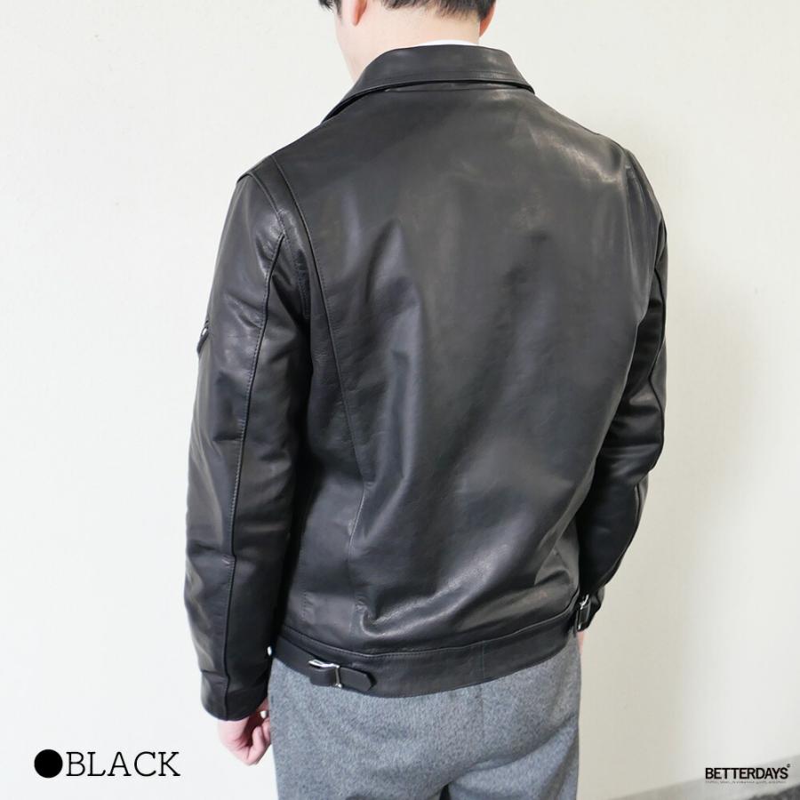 JAMES GROSE（ジェームスグロース） 【26AW一部予約】ライダース