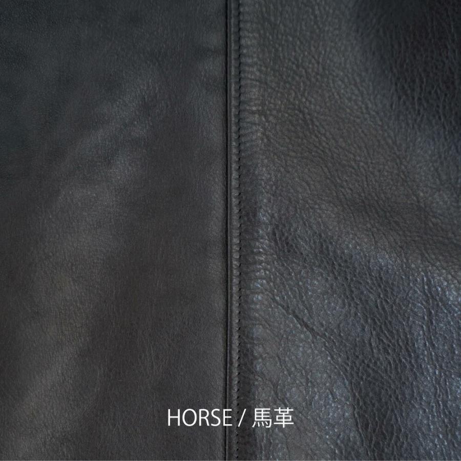 JAMES GROSE CARLTON HORSE LEATHER ライダース レザー JAMES GROSE CARLTON HORSE LEATHER ライダース レザー