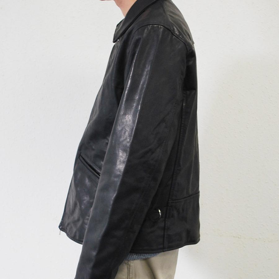 JAMES GROSE 【25AW 一部予約】CARLTON HORSE LEATHER