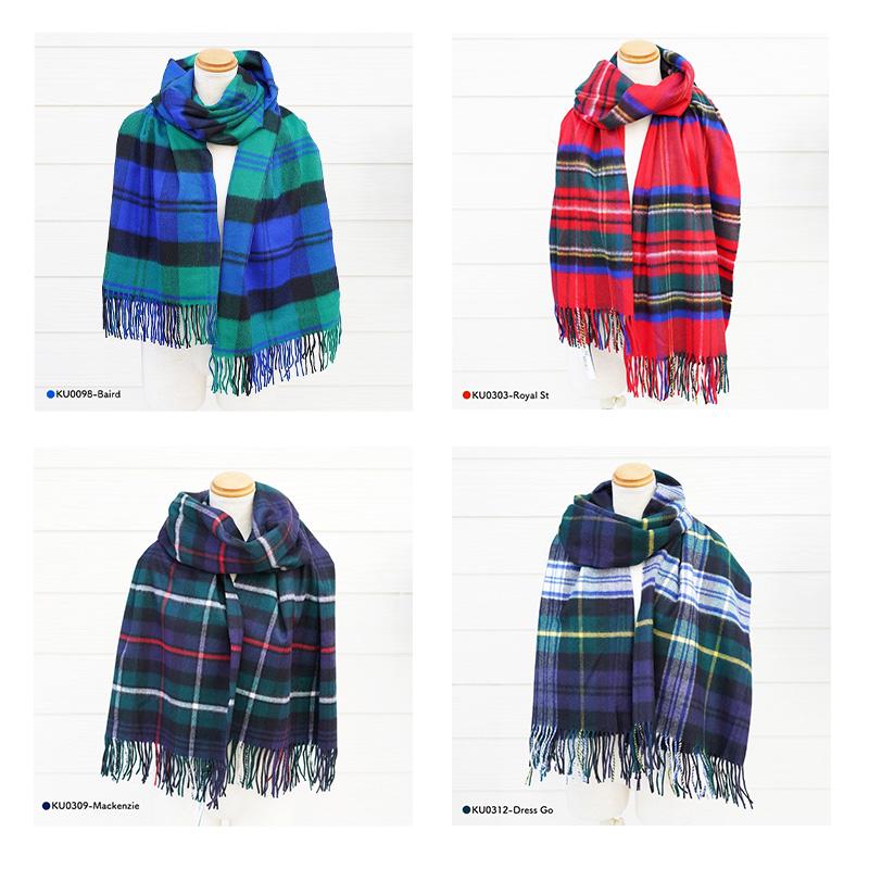 Johnstons of Elgin（ジョンストンズ オブ エルガン） イニシャル刺繍