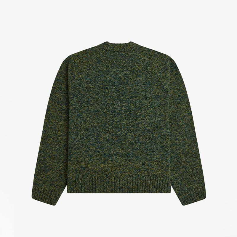 FRED PERRY（フレッドペリー） モックネックニット レディース