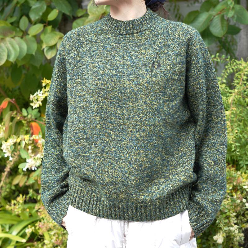 FRED PERRY×MUVEIL　モヘアニット 特集/FRED PERRY ×MUVEIL | mirabella（ミラベラ） | デザイナーズ