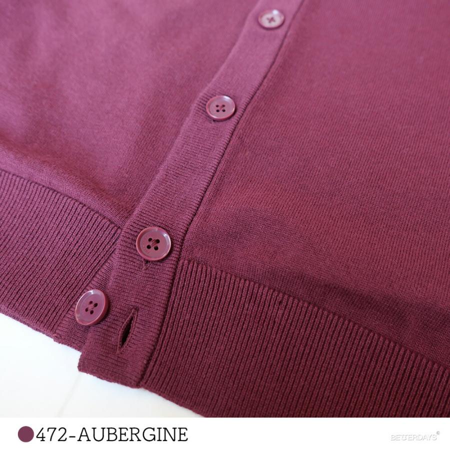 FRED PERRY（フレッドペリー） カーディガン メンズ ニット セーター