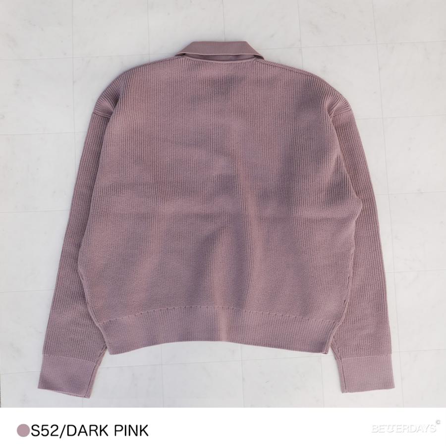 フレッドペリー　FRED PERRY ポロニット FRED PERRY ニットポロ フレッドペリー レディース トップス