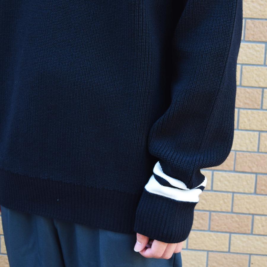 FRED PERRY（フレッドペリー） チルデンニット メンズ Vネック K8541
