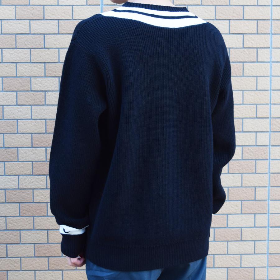 FRED PERRY（フレッドペリー） チルデンニット メンズ Vネック K8541