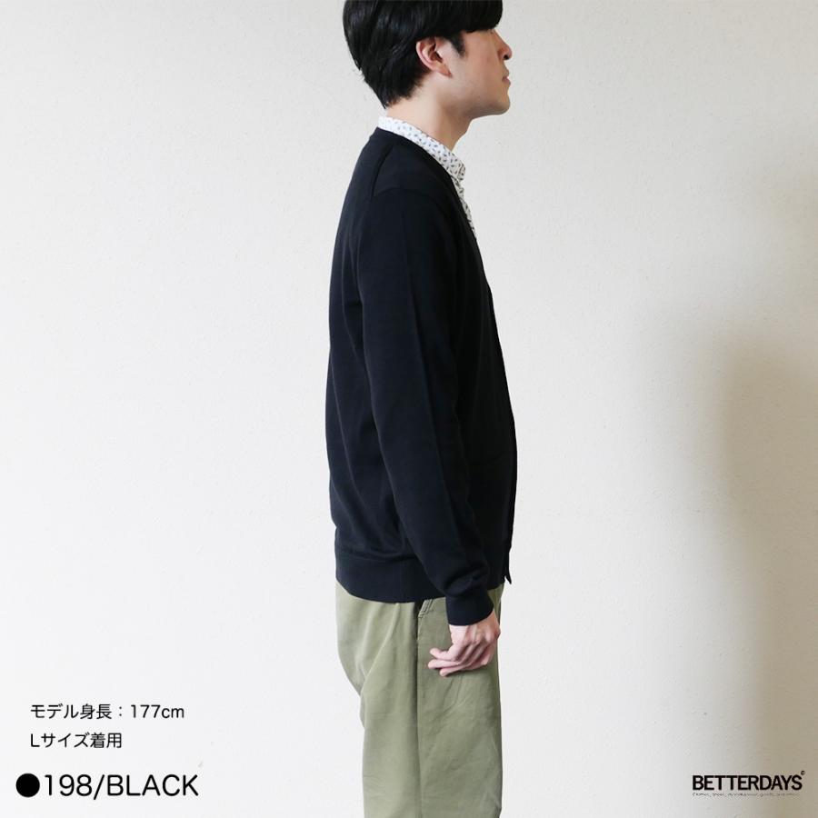 FRED PERRY（フレッドペリー） カーディガン メンズ ニット Vネック