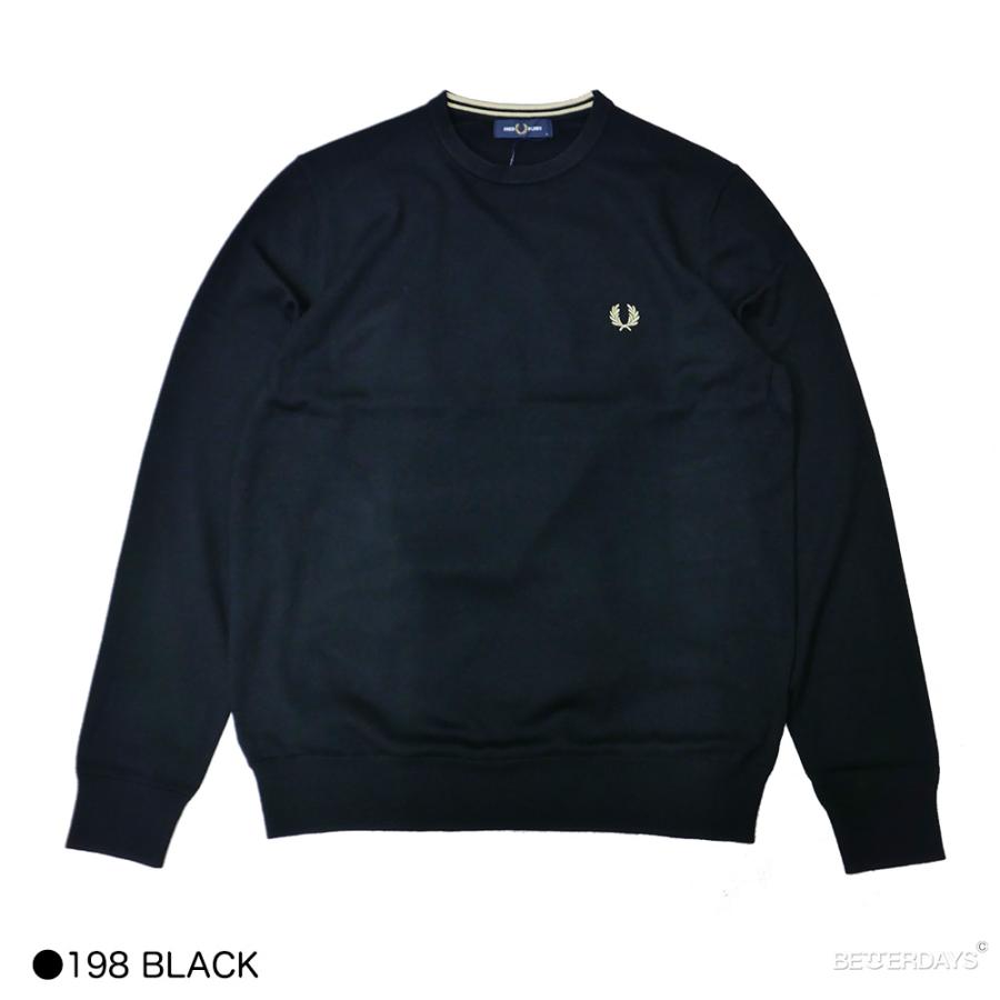 FRED PERRY ニット セーター メンズ フレッドペリー クルー FRED PERRY ニット セーター メンズ フレッドペリー クルー