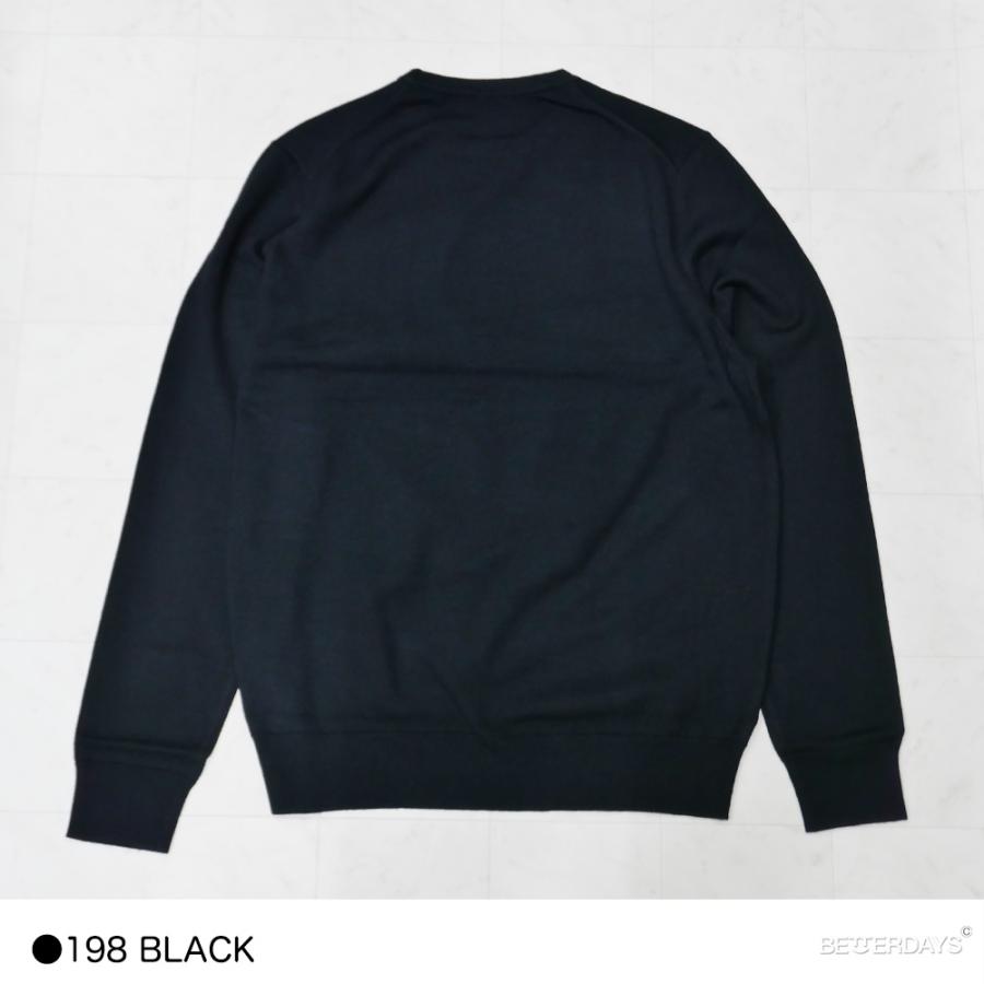FRED PERRY ニット セーター メンズ フレッドペリー クルー FRED PERRY ニット セーター メンズ フレッドペリー クルー