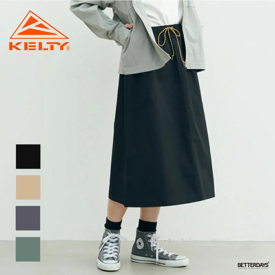 KELTY（ケルティ） スカート レディース 撥水 Trail Bottom Shell