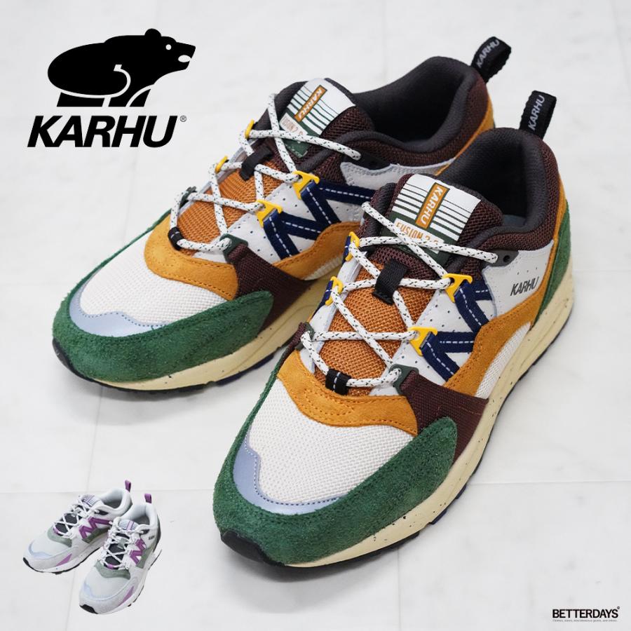 KARHU（カルフ） スニーカー レディース メンズ ランニングシューズ