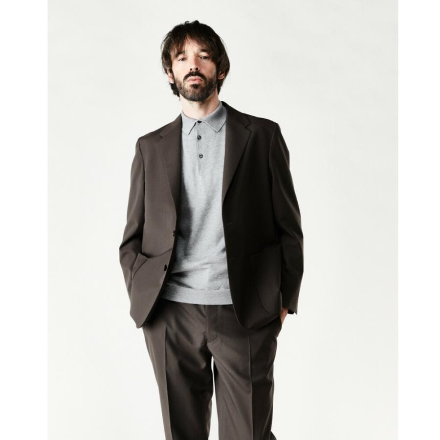 JOHN SMEDLEY ニットポロシャツ メンズ ジョンスメドレー モダン JOHN SMEDLEY ニットポロシャツ メンズ ジョンスメドレー モダン