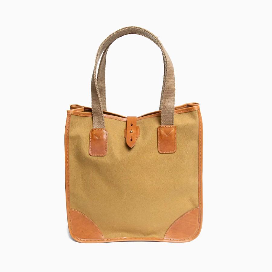 トートバッグ  ベオーマ ベオーマレザーカンパニー ワックスコットンキャンバス テイ BEORMA LEATHER COMPANY The Tay WAX COTTON CANVAS【国内正規品】L0189の画像