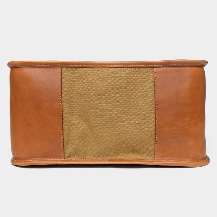 トートバッグ  ベオーマ ベオーマレザーカンパニー ワックスコットンキャンバス テイ BEORMA LEATHER COMPANY The Tay WAX COTTON CANVAS【国内正規品】L0189の画像