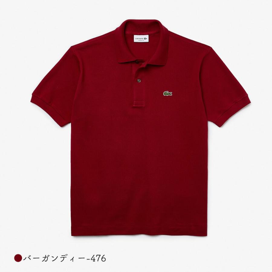 LACOSTE（ラコステ） ポロシャツ メンズ ユニセックス LACOSTE L.12.12