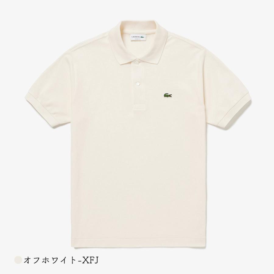 LACOSTE ポロシャツ メンズ ラコステ ユニセックス L.12.12 日本 LACOSTE ポロシャツ メンズ ラコステ ユニセックス L.12.12 日本