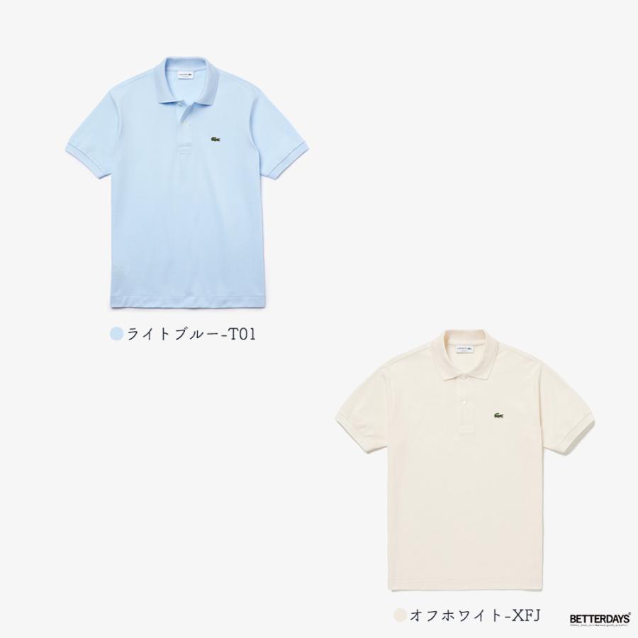 LACOSTE ポロシャツ メンズ ラコステ ユニセックス L.12.12 日本 LACOSTE ポロシャツ メンズ ラコステ ユニセックス L.12.12 日本