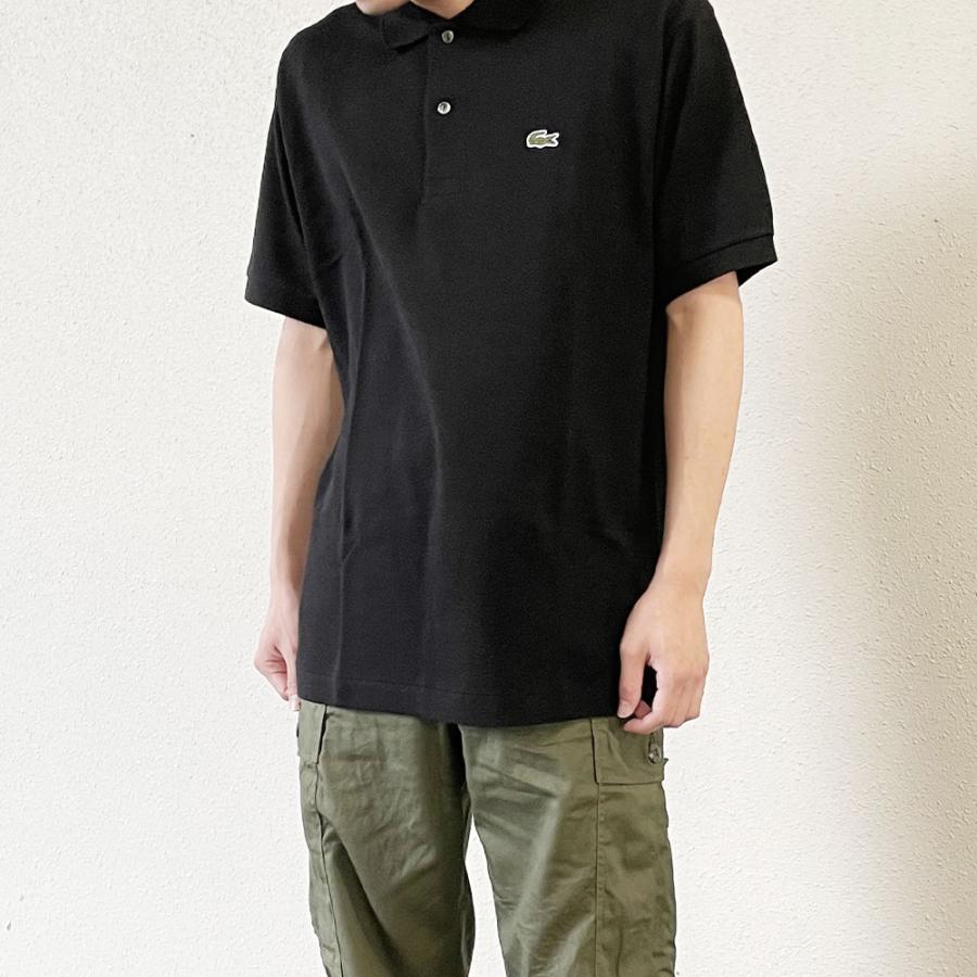 LACOSTE ポロシャツ メンズ ラコステ ユニセックス L.12.12 日本 LACOSTE ポロシャツ メンズ ラコステ ユニセックス L.12.12 日本