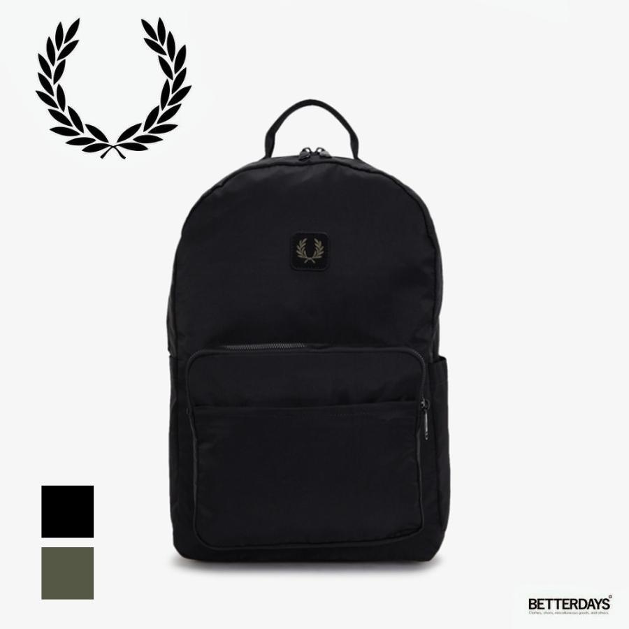 FRED PERRY（フレッドペリー） リュックサック ユニセックス バック