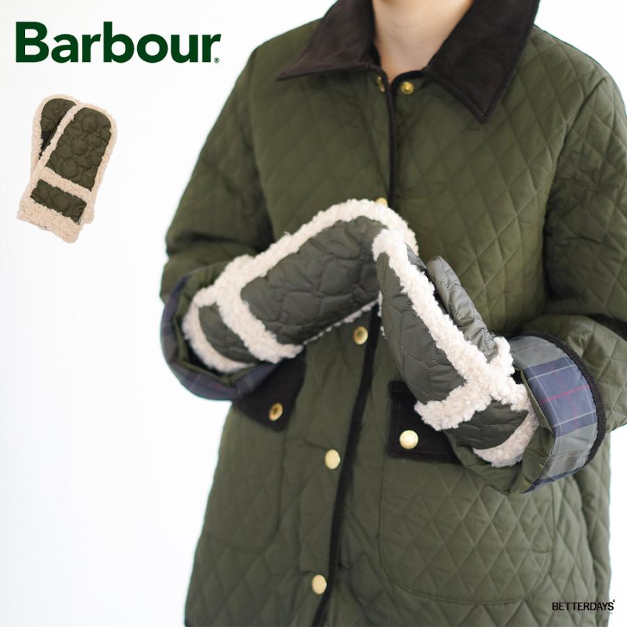 Barbour（バブアー） ミトン ユニセックス 手袋 Barbour MARNIE