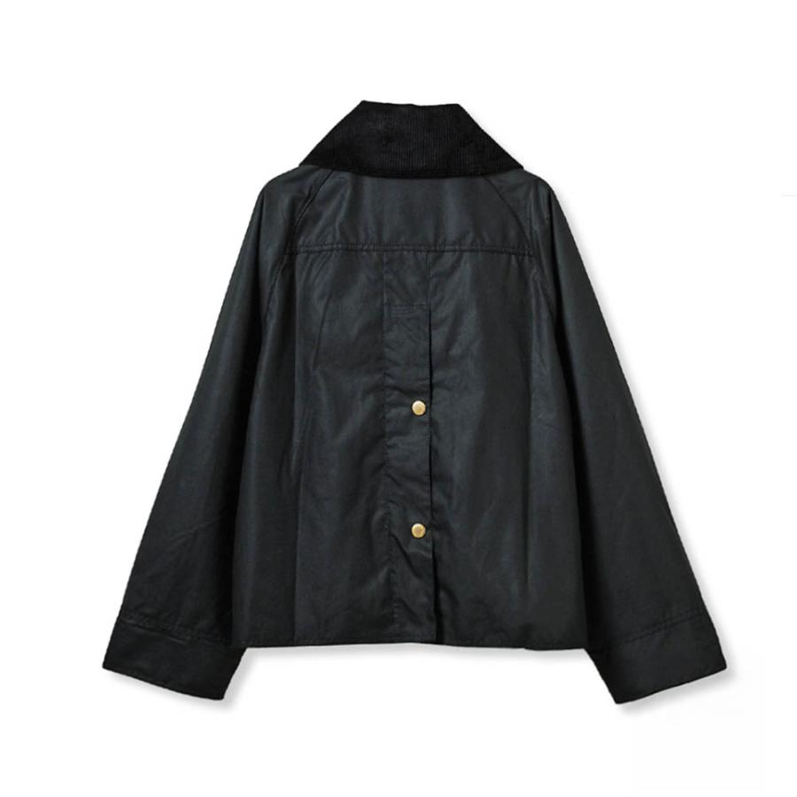Barbour（バブアー） ワックス ブルゾン オイルドジャケット