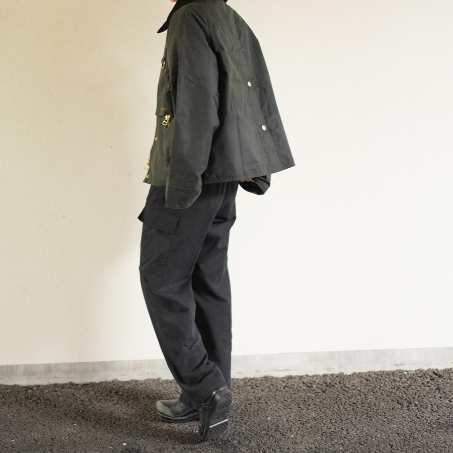Barbour（バブアー） ワックス ブルゾン オイルドジャケット