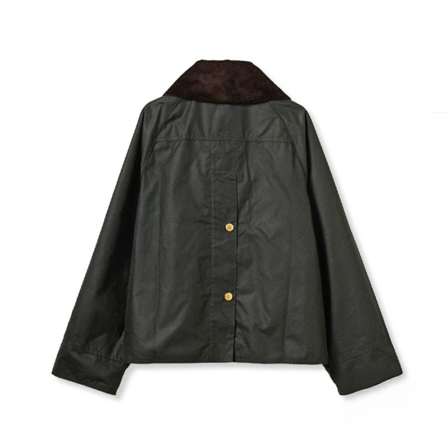 Barbour（バブアー） ワックス ブルゾン オイルドジャケット