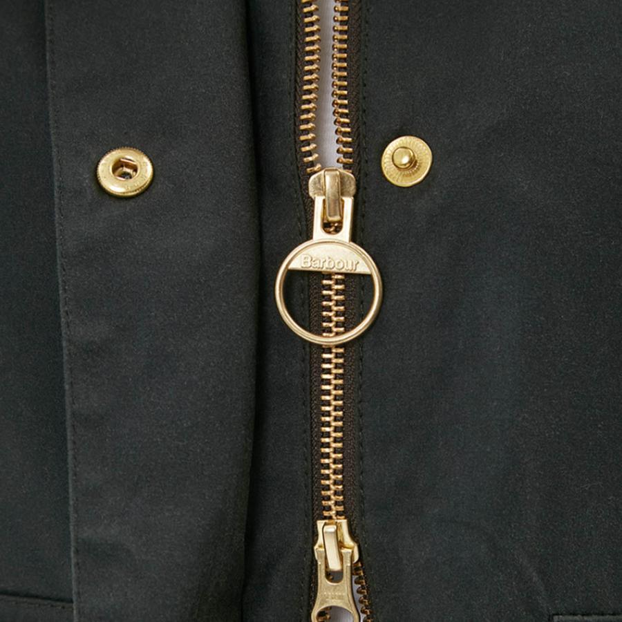 Barbour（バブアー） ワックス ブルゾン オイルドジャケット