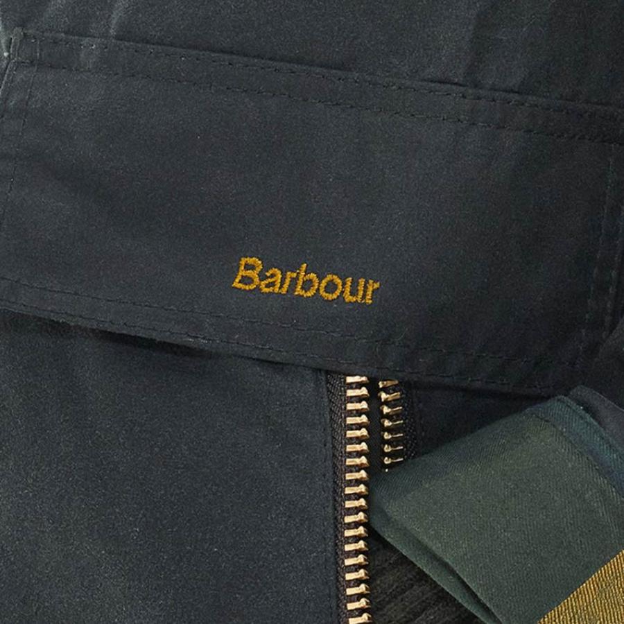 バブアー  ワックス  ブルゾン  オイルドジャケット レディース キャットン Barbour catton wax jacket【国内正規品】の画像