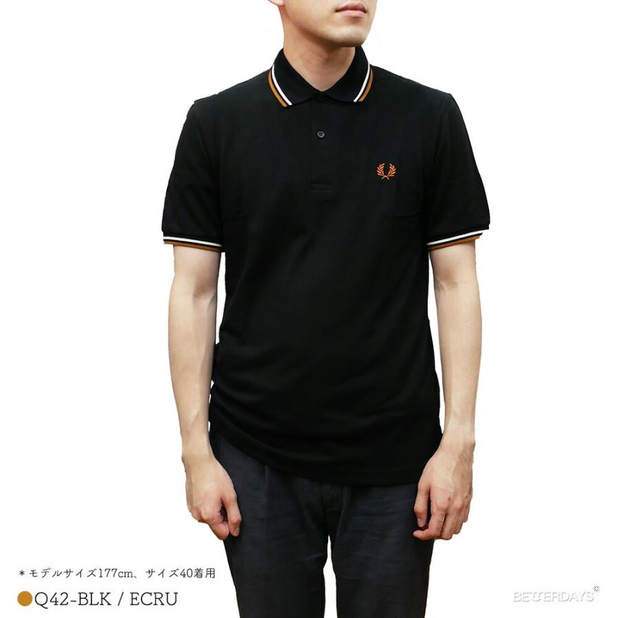 FRED PERRY ポロシャツ メンズ フレッドペリー THE SHIRT - M12 FRED PERRY ポロシャツ メンズ フレッドペリー THE SHIRT - M12