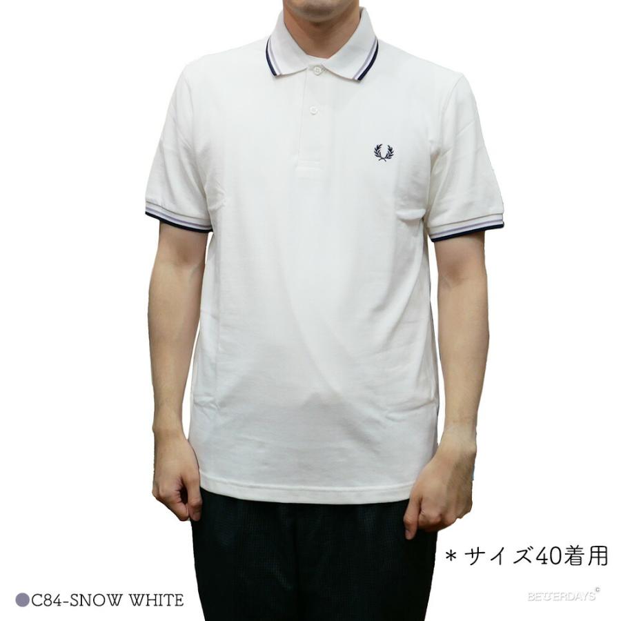 FRED PERRY ポロシャツ メンズ フレッドペリー THE SHIRT - M12 FRED PERRY ポロシャツ メンズ フレッドペリー THE SHIRT - M12