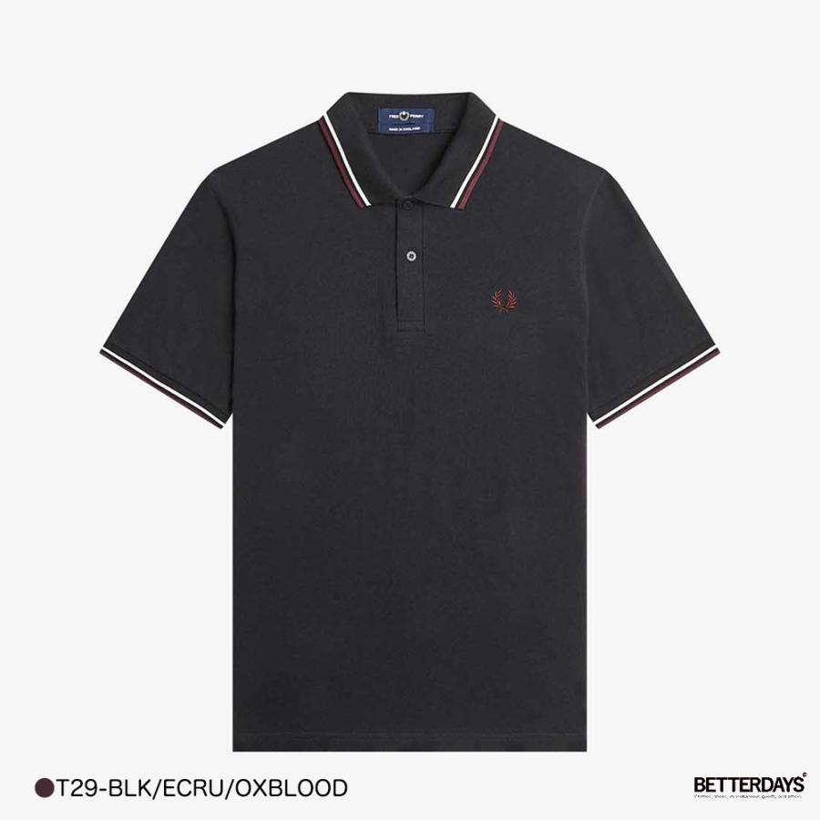FRED PERRY（フレッドペリー） ポロシャツ メンズ THE FRED PERRY