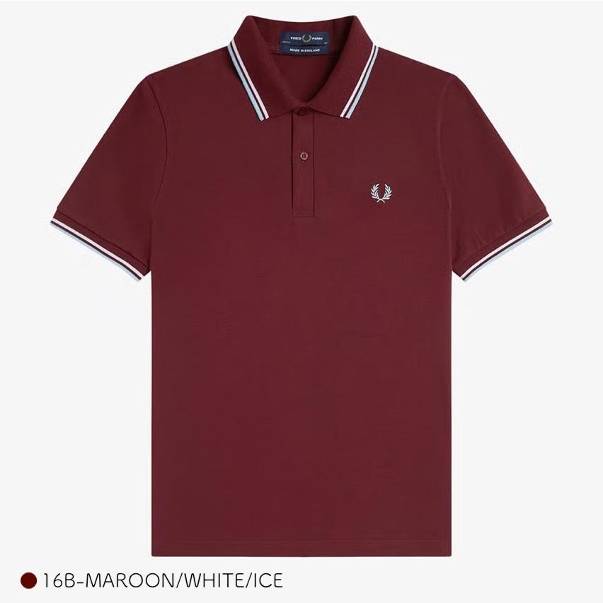 FRED PERRY（フレッドペリー） ポロシャツ メンズ THE FRED PERRY
