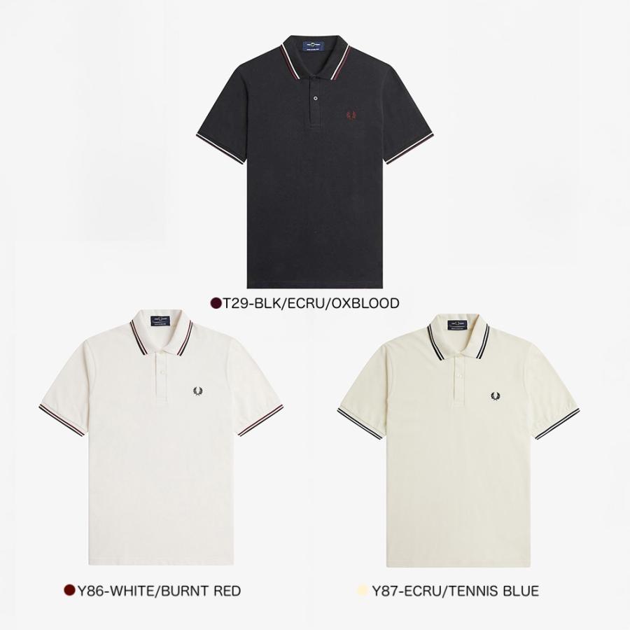 FRED PERRY（フレッドペリー） ポロシャツ メンズ THE FRED PERRY