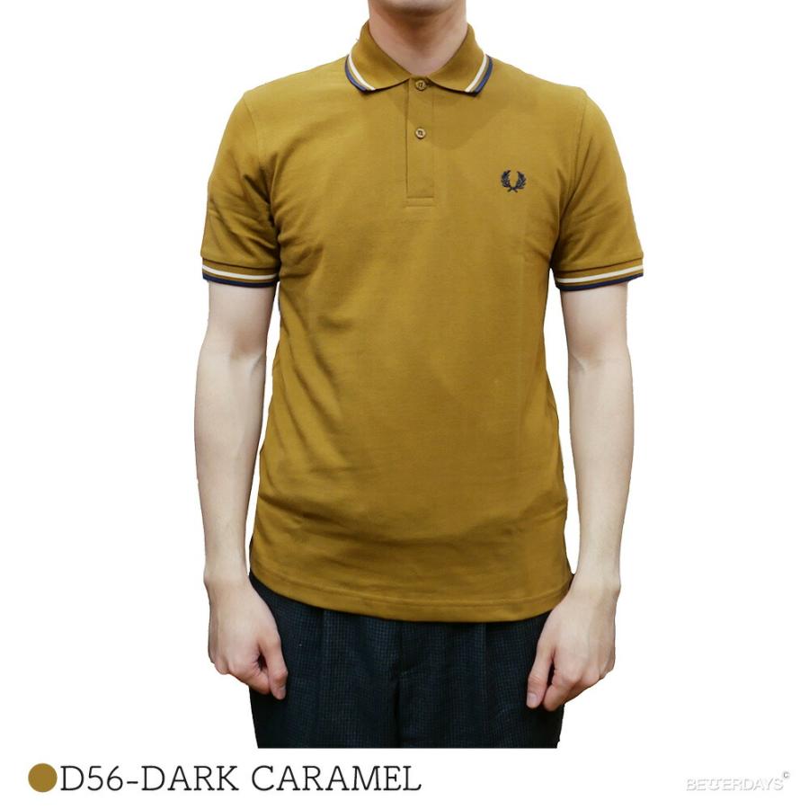 FRED PERRY ポロシャツ メンズ フレッドペリー THE SHIRT - M12 FRED PERRY ポロシャツ メンズ フレッドペリー THE SHIRT - M12
