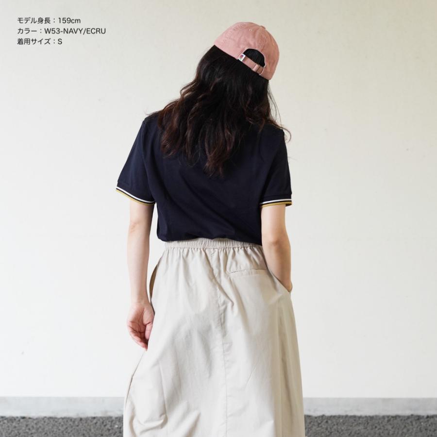 FRED PERRY（フレッドペリー） Tシャツ レディース メンズ ユニ