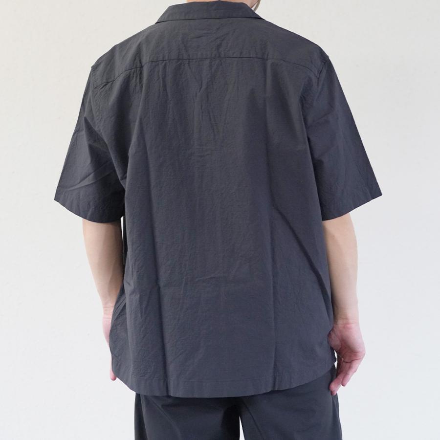FRED PERRY（フレッドペリー） オープンカラーシャツ メンズ 半袖 FRED