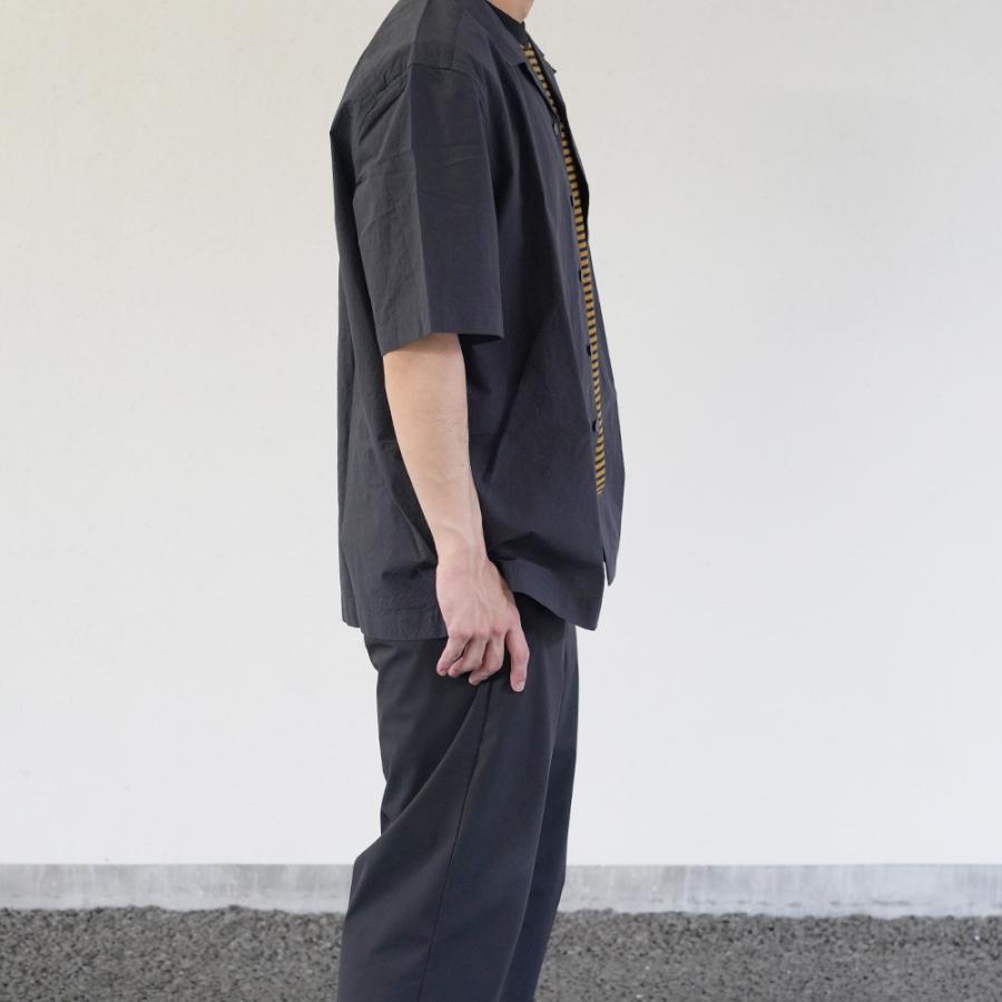FRED PERRY（フレッドペリー） オープンカラーシャツ メンズ 半袖 FRED