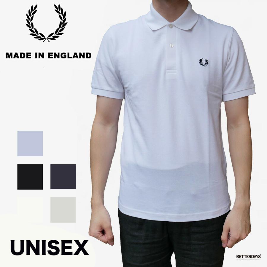 FRED PERRY（フレッドペリー） ポロシャツ メンズ THE FRED PERRY