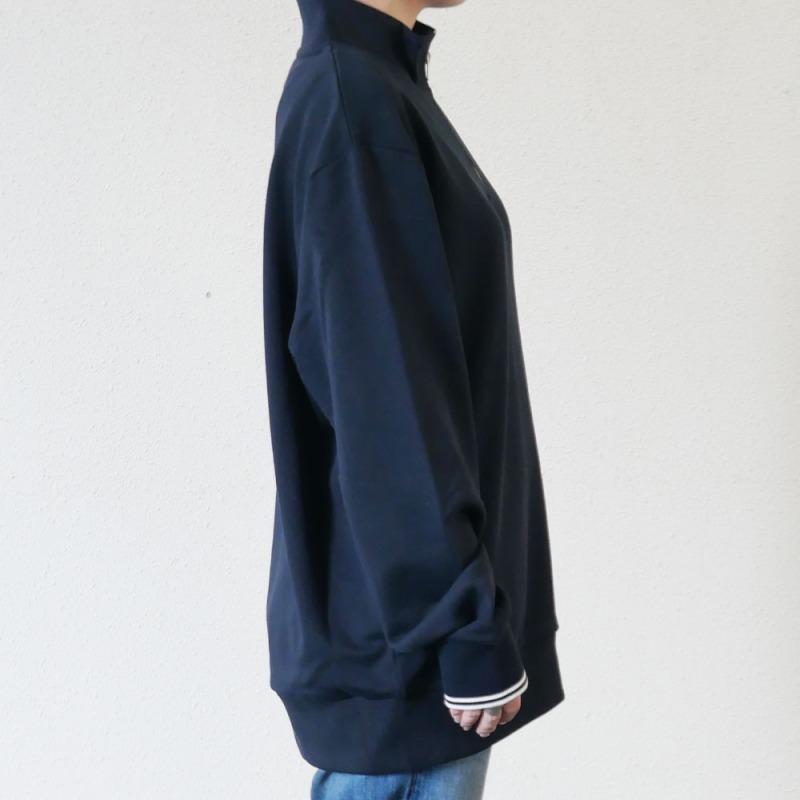 FRED PERRY（フレッドペリー） ハーフジップ スウェット メンズ